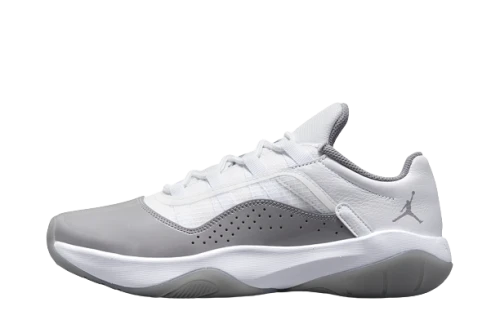 Jordan 11 CMFT Low White Black Cement Grey (Women's)