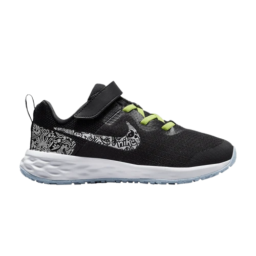 (PS) Nike Revolution 6 Next Nature JP 'Doodles'