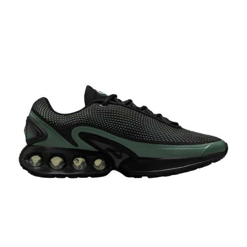 Nike Air Max Dn Black Clay Green