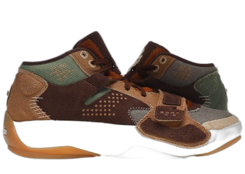 Jordan Zion 2 Voodoo