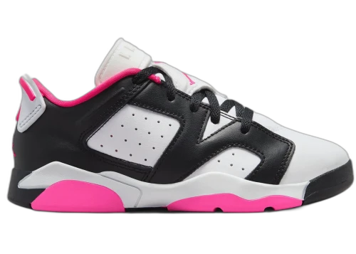 Jordan 6 Retro Low Fierce Pink (PS)