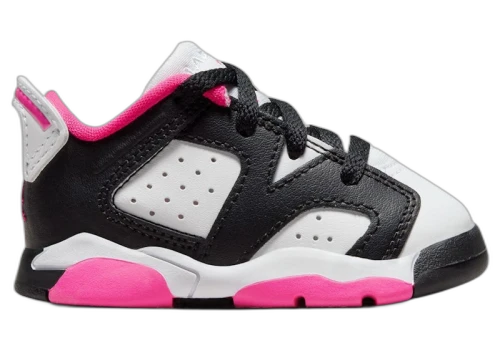 Jordan 6 Retro Low Fierce Pink (TD)