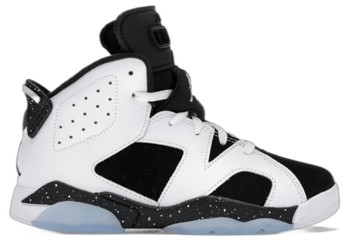 Jordan 6 Retro Oreo (2026) (PS)