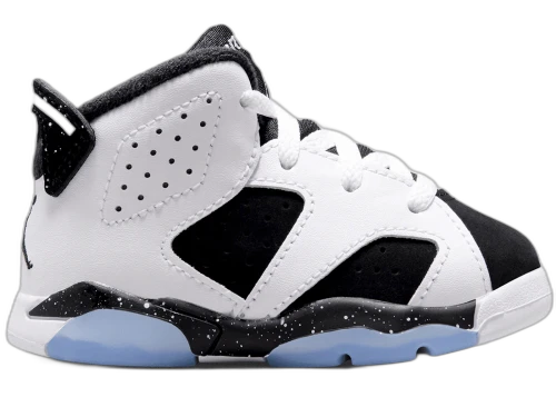 Jordan 6 Retro Oreo (2026) (TD)