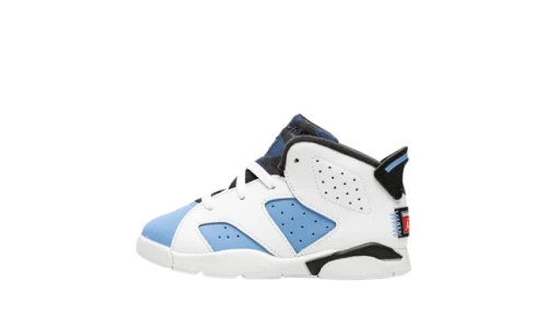 Jordan 6 Retro UNC (2022) (TD)