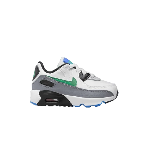 Nike Air Max 90 Leather White Stadium Green TD