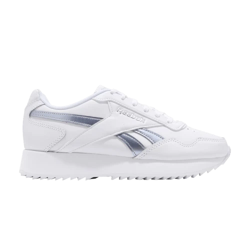 Reebok Royal Glide RPLDBL HK 'Silver Metallic' (Women's)