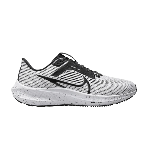 Nike Air Zoom Pegasus 40 'White Black' (Women's)