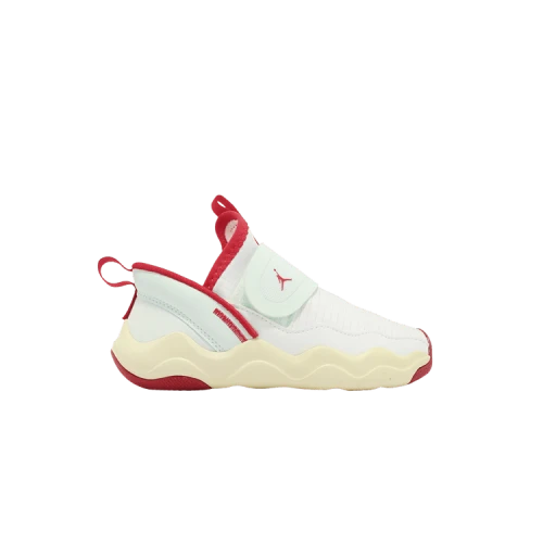Jordan 23/7 Chinese New Year Ivory Barely Green Metallic Gold Challenge Red (TD)