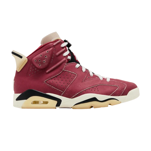 Air Jordan 6 Retro Oklahoma Sooners PE