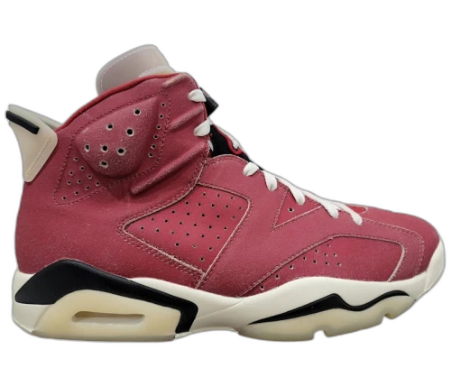 Jordan 6 Retro Oklahoma Sooners PE