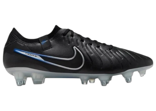 Nike Tiempo Legend 10 Elite SG-Pro AC Black Hyper Royal