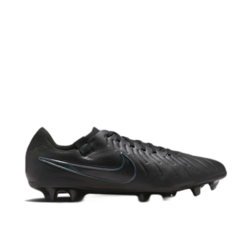 Nike Tiempo Legend 10 Pro FG Black Deep Jungle