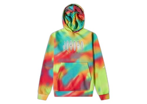 Jordan Flight MVP Fleece Hoodie Multicolor