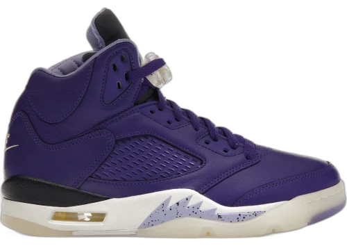 Jordan 5 Retro DJ Khaled We The Best Court Purple (Friends and Family)