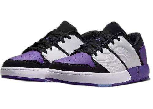Jordan Nu Retro 1 Low Field Purple