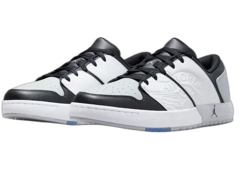 Jordan Nu Retro 1 Low Light Smoke Grey