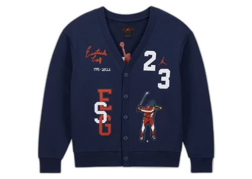 Jordan x Eastside Golf Cardigan (Asia Sizing) Navy