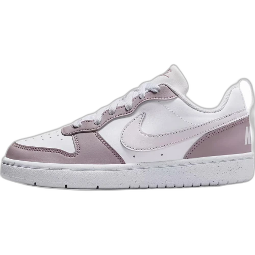 Nike Borough Low Recraft GS 'Plum Fog'