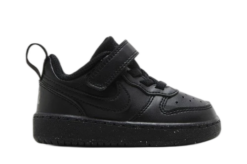 Nike Court Borough Low Recraft TD 'Triple Black'