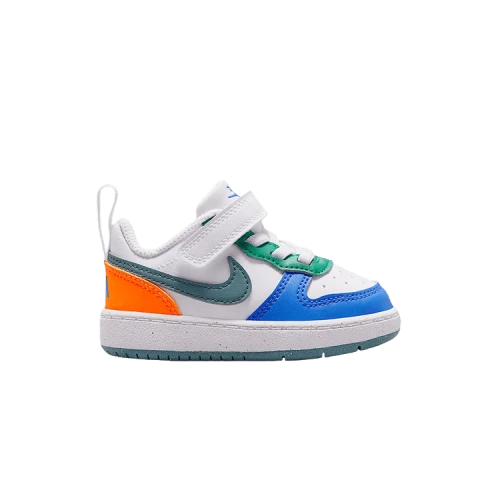 Nike Court Borough Low Recraft TD 'White Malachite Blue Crystal'