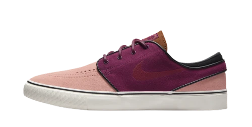 Nike SB Zoom Janoski OG+ Red Stardust