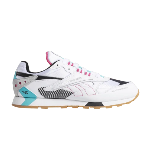 Reebok Classic Leather ATI 90s J 'White Teal'