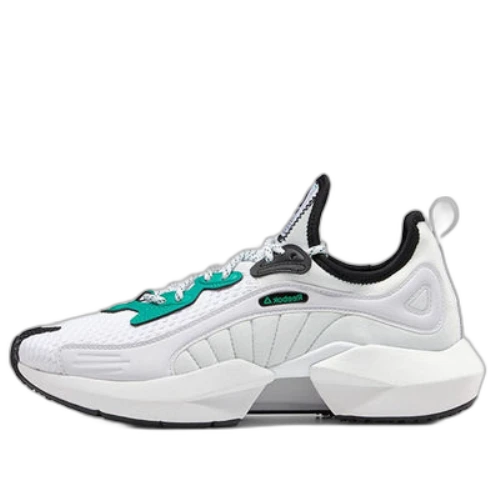 Reebok Sole Fury OO White/Green (Women's)