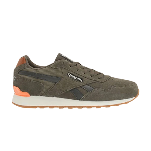 Reebok Classic Harman Run 'Army Green'