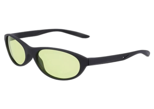 Nike Retro E Sunglasses Black/Volt