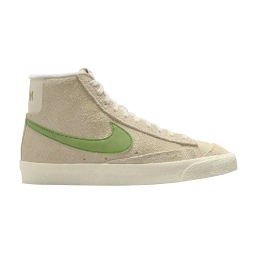 Nike Blazer Mid 77 Vintage Muslin Chlorophyll (Women's)
