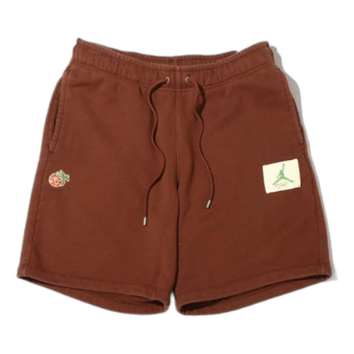Jordan Air X Titan Shorts Brown