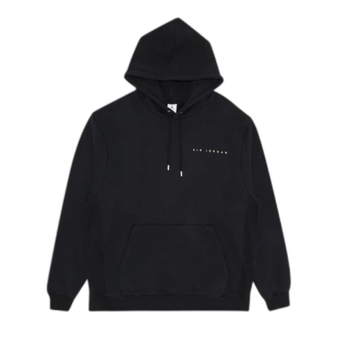 Air Jordan x Union Fleece Hoodie 'Black/Coconut Milk'