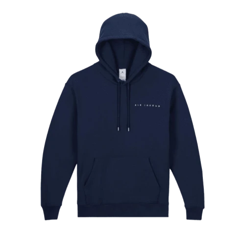 Air Jordan x UNION 23SS Hoodies 'Navy'