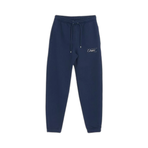 Air Jordan x Union MJ Fleece Pants 'College Navy/Coconut Milk'
