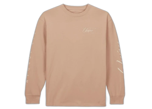 Jordan x Union MJ L/S Tee (Asia Sizing) Bio Beige/Coconut Milk