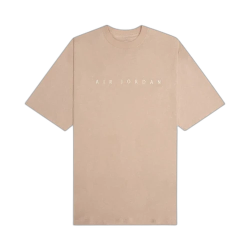 Air Jordan x Union T-Shirt 'Bio Beige & Coconut Milk'