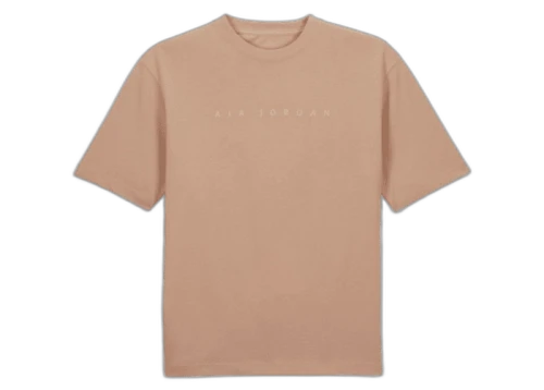 Jordan x Union MJ S/S Tee (Asia Sizing) Bio Beige/Coconut Milk