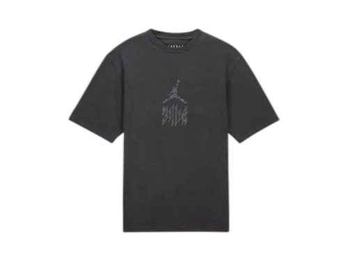 Jordan Billie Eilish T-shirt Grey