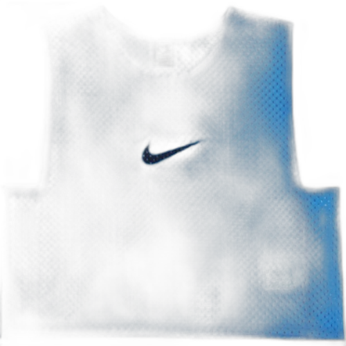 Nike Tank Tops Men's Blue Crew Neck Moderate Straight Fit