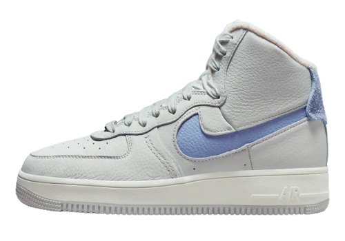 Nike Air Force 1 High Sculpt Photon Dust Cobalt Bliss (Women's)