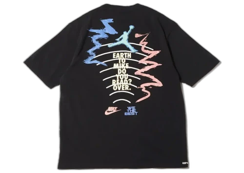 Jordan x DJ Khaled T-Shirt Off Noir