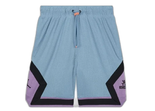 Jordan x DJ Khaled Shorts Blue