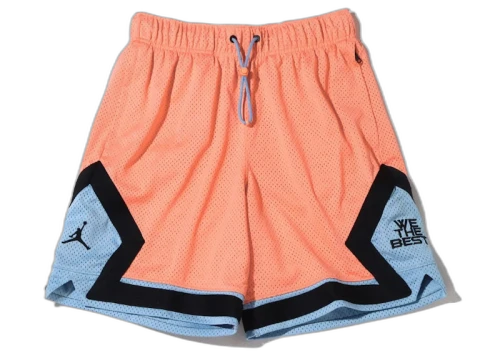Jordan x DJ Khaled Shorts Crimson Bliss