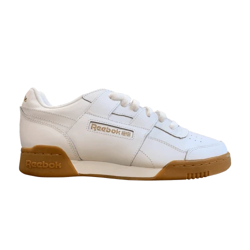 Reebok Workout Plus 'White Rose Gold' (Women's)