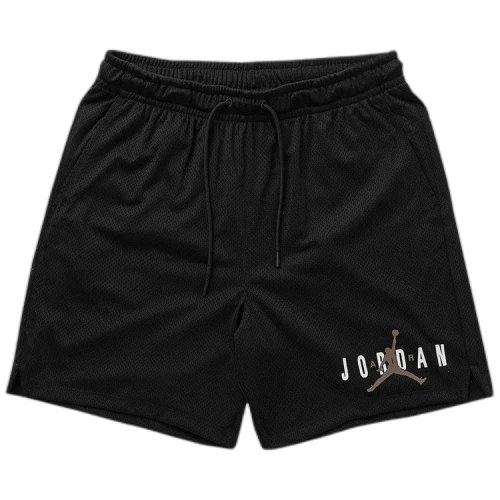 Air Jordan Essentials Mesh Shorts 'Black'