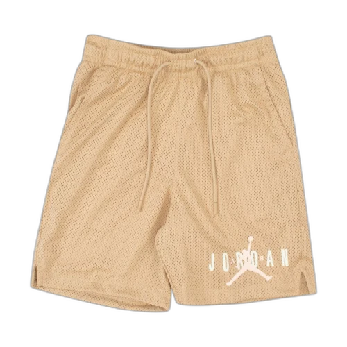 Air Jordan Essentials Mesh Shorts 'Desert'