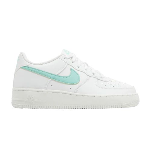 Nike Air Force 1 Low White Emerald Rise (GS)