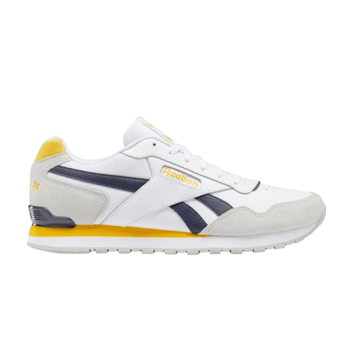 Reebok Classic Harman Run 'White Navy Yellow'