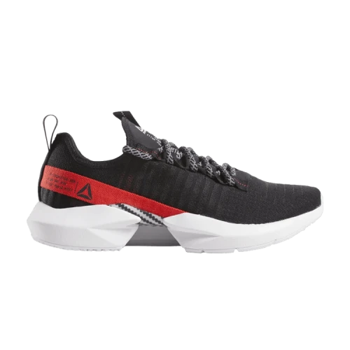 Reebok Sole Fury 'Black Red'